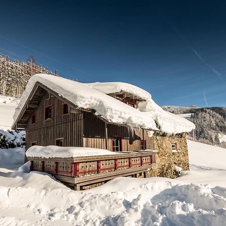 Oberwarthlodge Schladming Exteriér fotografie