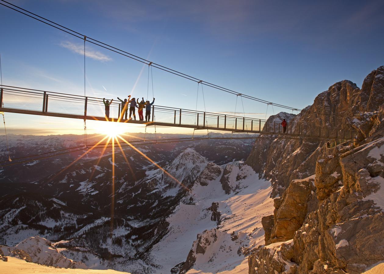 Oberwarthlodge Schladming Exteriér fotografie