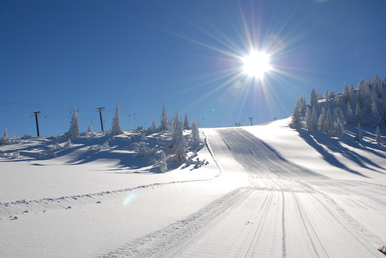 Oberwarthlodge Schladming Exteriér fotografie