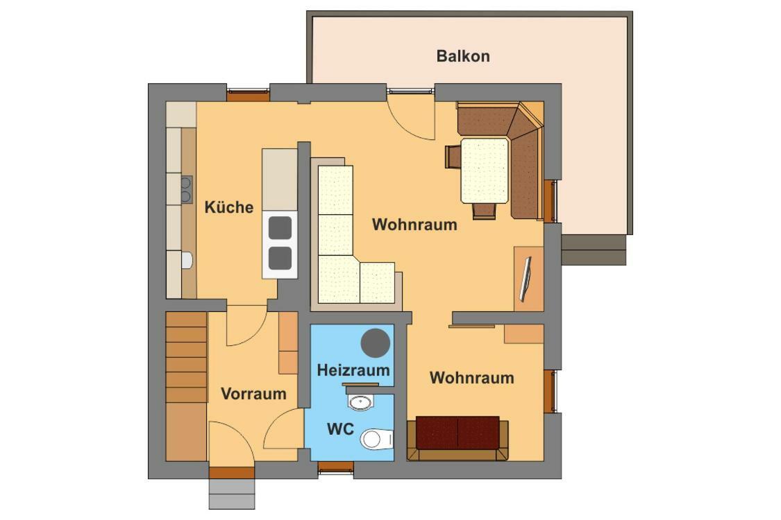 Oberwarthlodge Schladming Exteriér fotografie