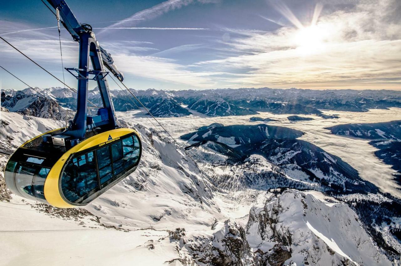 Oberwarthlodge Schladming Exteriér fotografie