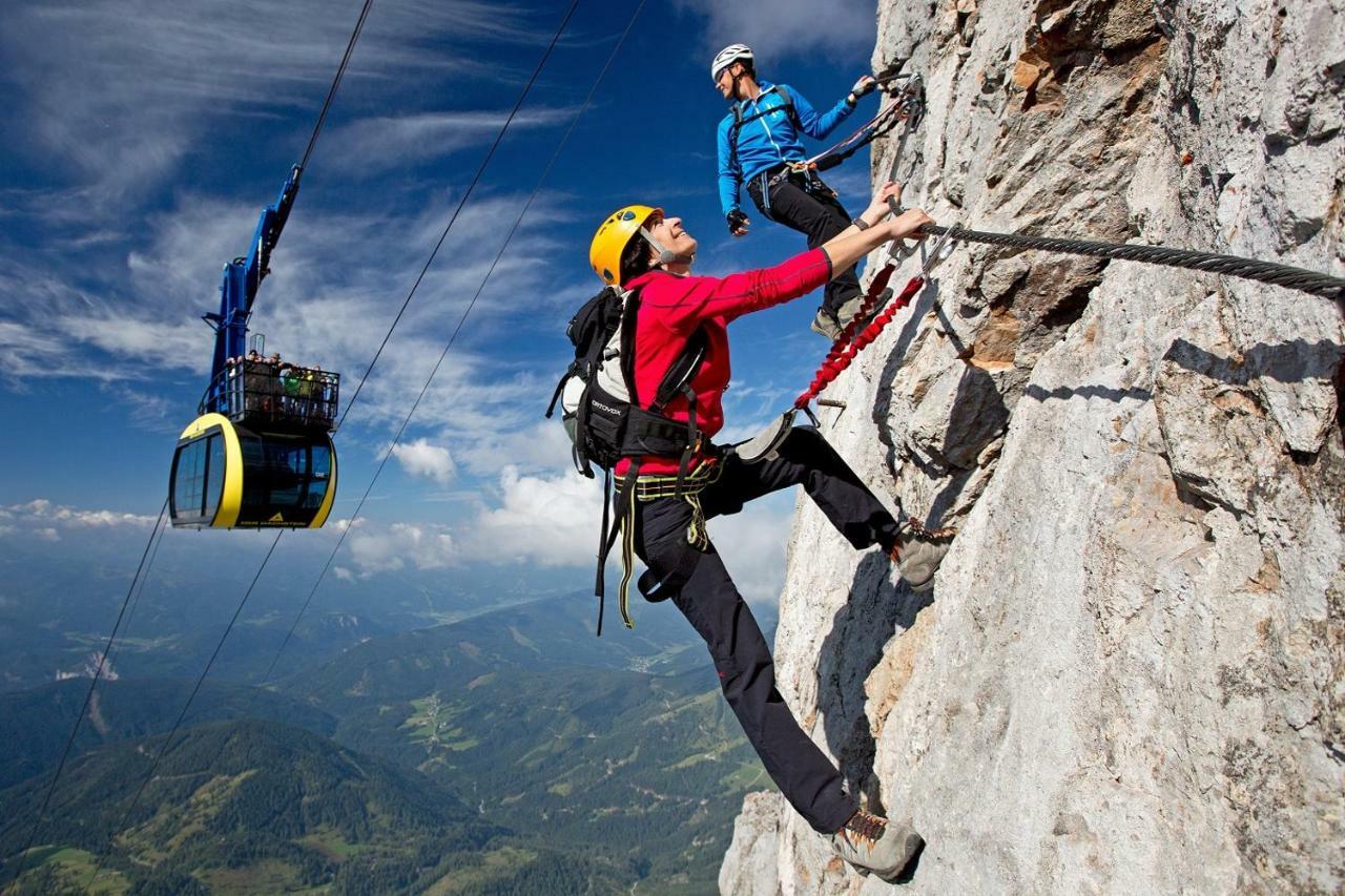 Oberwarthlodge Schladming Exteriér fotografie