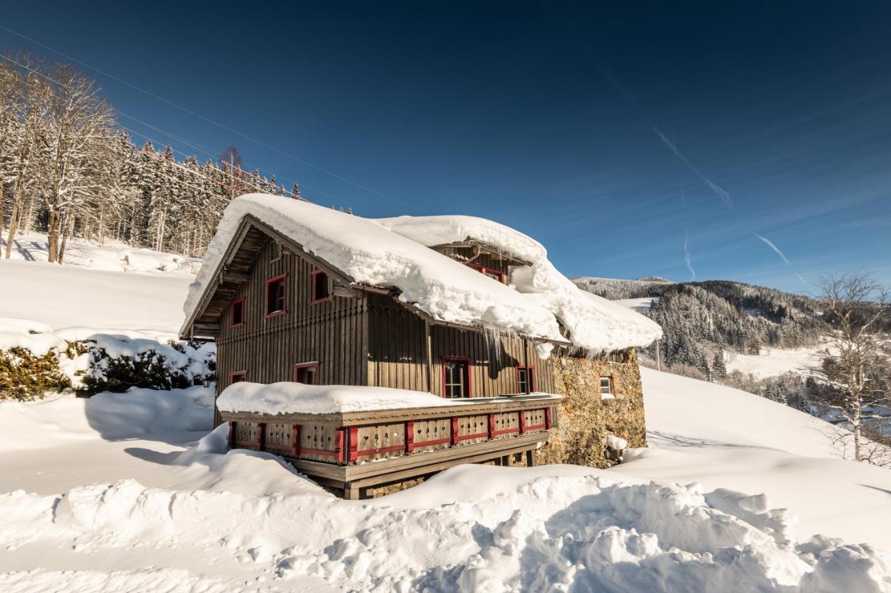 Oberwarthlodge Schladming Exteriér fotografie